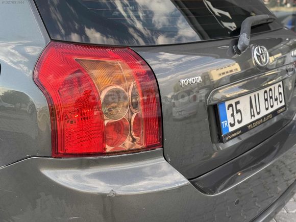2007-İLK SAHİBİNDEN-COROLLA-TERRA-104'BİN KM