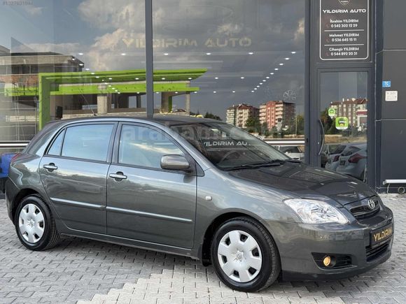 2007-İLK SAHİBİNDEN-COROLLA-TERRA-104'BİN KM