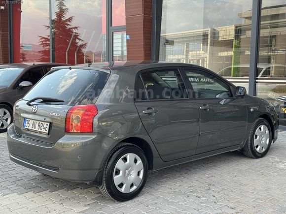 2007-İLK SAHİBİNDEN-COROLLA-TERRA-104'BİN KM
