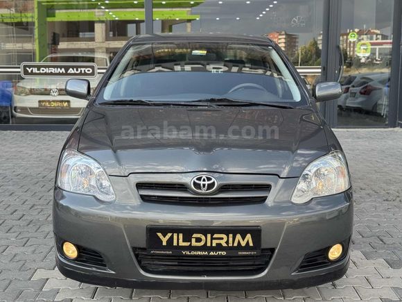 2007-İLK SAHİBİNDEN-COROLLA-TERRA-104'BİN KM