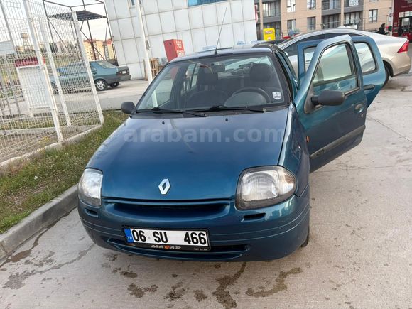Sahibinden Renault Clio 1.4 RNA 2000 Model