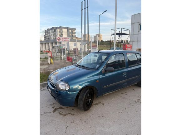 Sahibinden Renault Clio 1.4 RNA 2000 Model