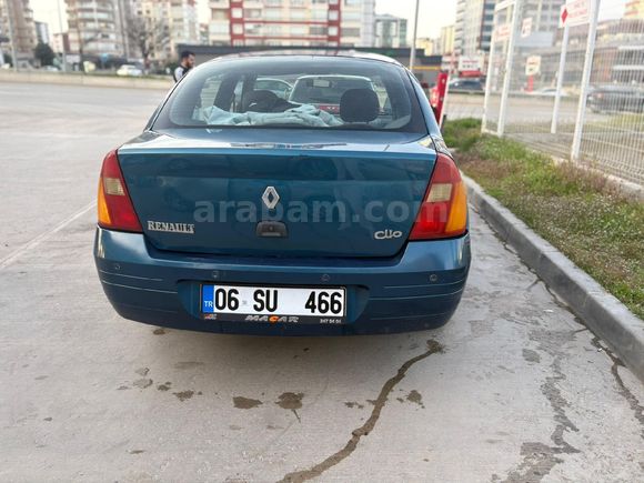 Sahibinden Renault Clio 1.4 RNA 2000 Model
