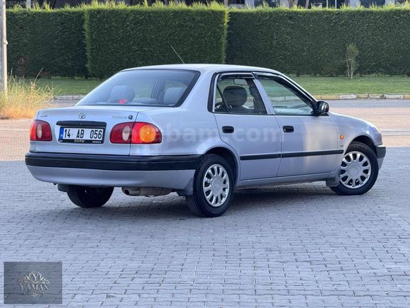 *YAMAN'DAN*2000 1.6TERRA 237BİN KM EMSALSİZBAKIMLI/KLİMA/LPG