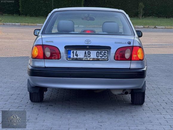 *YAMAN'DAN*2000 1.6TERRA 237BİN KM EMSALSİZBAKIMLI/KLİMA/LPG