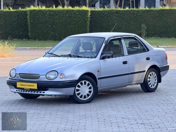 *YAMAN'DAN*2000 1.6TERRA 237BİN KM EMSALSİZBAKIMLI/KLİMA/LPG