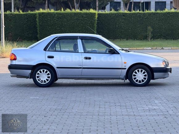 *YAMAN'DAN*2000 1.6TERRA 237BİN KM EMSALSİZBAKIMLI/KLİMA/LPG
