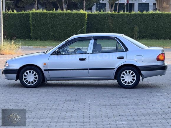 *YAMAN'DAN*2000 1.6TERRA 237BİN KM EMSALSİZBAKIMLI/KLİMA/LPG
