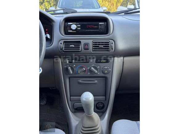 *YAMAN'DAN*2000 1.6TERRA 237BİN KM EMSALSİZBAKIMLI/KLİMA/LPG