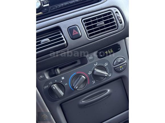 *YAMAN'DAN*2000 1.6TERRA 237BİN KM EMSALSİZBAKIMLI/KLİMA/LPG