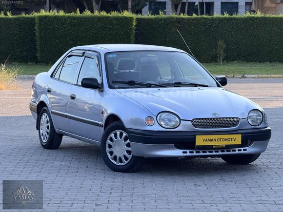 *YAMAN'DAN*2000 1.6TERRA 237BİN KM EMSALSİZBAKIMLI/KLİMA/LPG
