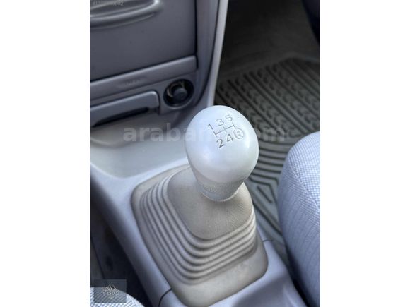 *YAMAN'DAN*2000 1.6TERRA 237BİN KM EMSALSİZBAKIMLI/KLİMA/LPG