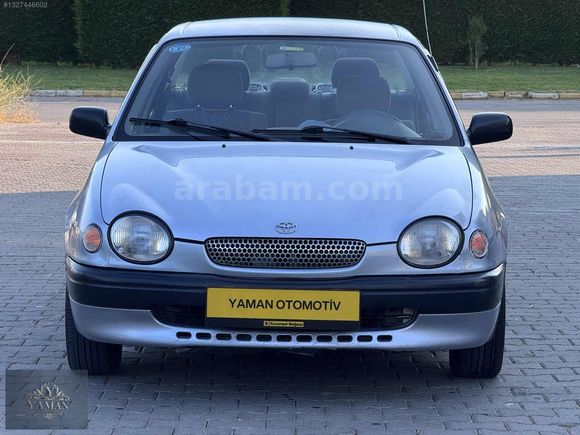 *YAMAN'DAN*2000 1.6TERRA 237BİN KM EMSALSİZBAKIMLI/KLİMA/LPG
