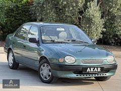 1999 COROLLA 1.6 TERRA SPECİAL ÇİFT HAVA YASTIGI+ABS+KILİMA