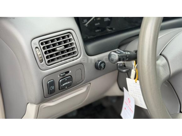 SİMGE DEN 43 BİNDE 2000 1.6 SPECİAL TERRA COROLLA TR DE TEK