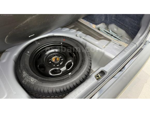 SİMGE DEN 43 BİNDE 2000 1.6 SPECİAL TERRA COROLLA TR DE TEK