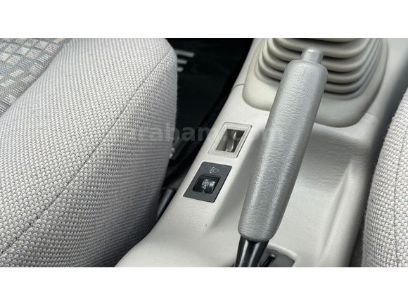 SİMGE DEN 43 BİNDE 2000 1.6 SPECİAL TERRA COROLLA TR DE TEK