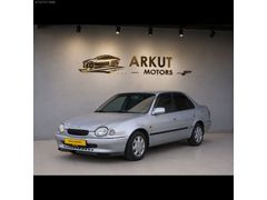 Arkut Motorsdan masrafsız SINIF ARAÇ isteyenlere COROLLA KLİMALI