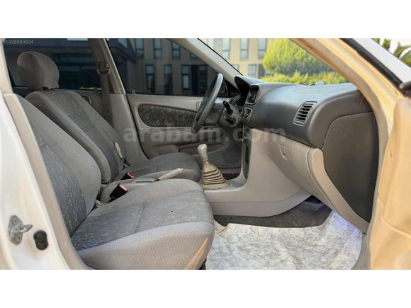 F.Y AUTO'DAN / ''KUSURSUZ'' / 315.000 KM'DE / TERRA SPECİAL
