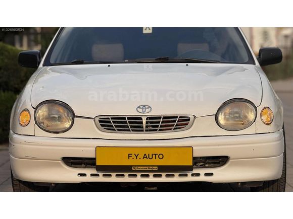 F.Y AUTO'DAN / ''KUSURSUZ'' / 315.000 KM'DE / TERRA SPECİAL