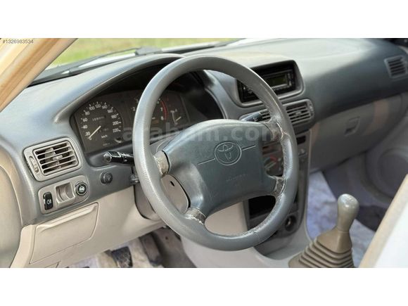 F.Y AUTO'DAN / ''KUSURSUZ'' / 315.000 KM'DE / TERRA SPECİAL
