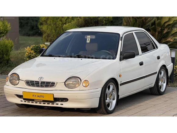 F.Y AUTO'DAN / ''KUSURSUZ'' / 315.000 KM'DE / TERRA SPECİAL