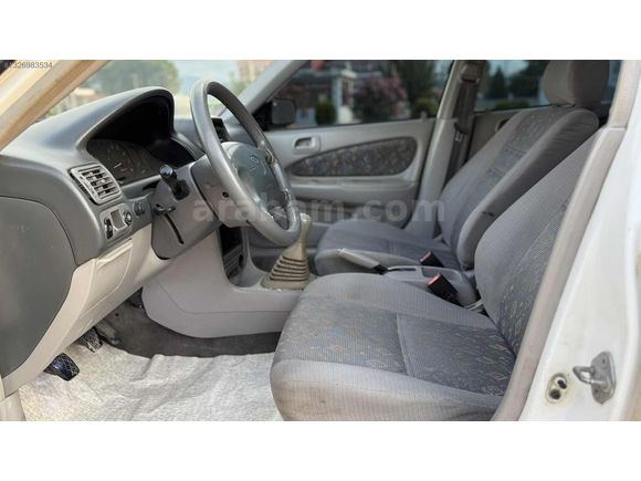 F.Y AUTO'DAN / ''KUSURSUZ'' / 315.000 KM'DE / TERRA SPECİAL