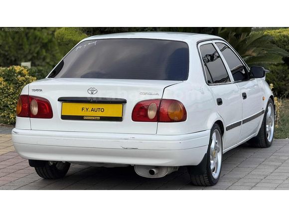 F.Y AUTO'DAN / ''KUSURSUZ'' / 315.000 KM'DE / TERRA SPECİAL