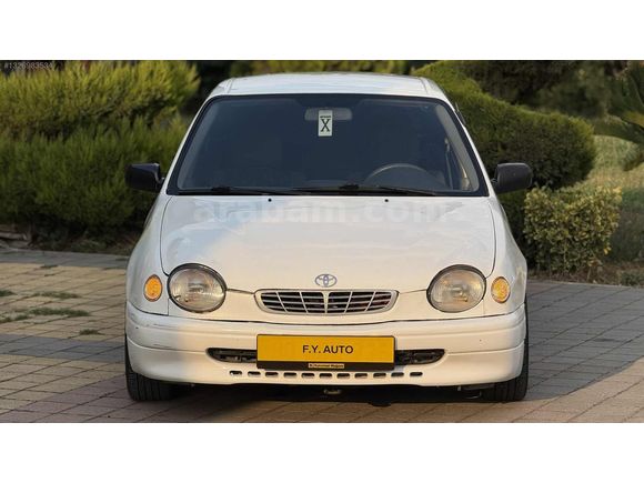 F.Y AUTO'DAN / ''KUSURSUZ'' / 315.000 KM'DE / TERRA SPECİAL