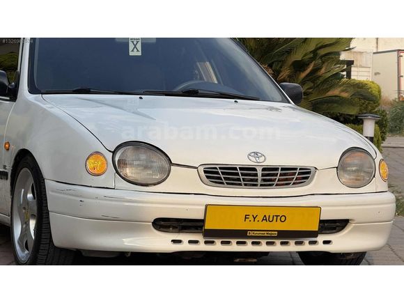 F.Y AUTO'DAN / ''KUSURSUZ'' / 315.000 KM'DE / TERRA SPECİAL