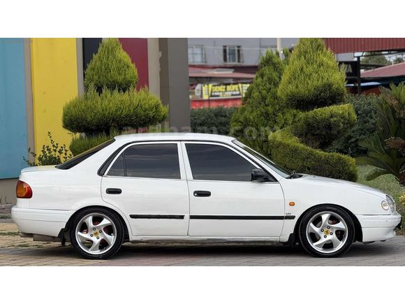 F.Y AUTO'DAN / ''KUSURSUZ'' / 315.000 KM'DE / TERRA SPECİAL