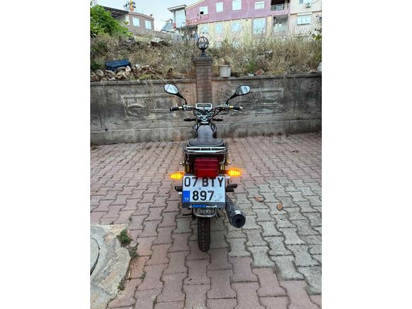 Sahibinden Kuba Çita 50 R 