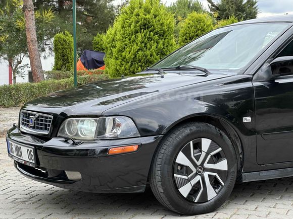 Sahibinden Volvo S40 1.6 2004 Model Aksaray