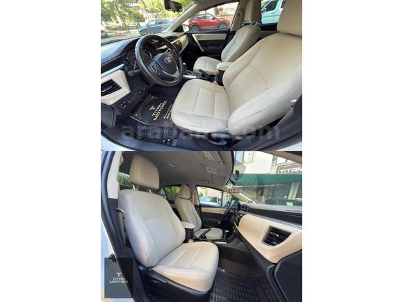 TİTAN MOTORS 143 BİN KM KAPUT TAVAN BAGAJ ORJ 2013 COROLLA TOUCH