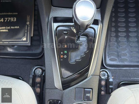 TİTAN MOTORS 143 BİN KM KAPUT TAVAN BAGAJ ORJ 2013 COROLLA TOUCH