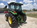 2017 JOHNDERE 5093 E KB.KLM.ŞATIL 4 LASTİK YENİ ÇOK TEMİZ TRKTR