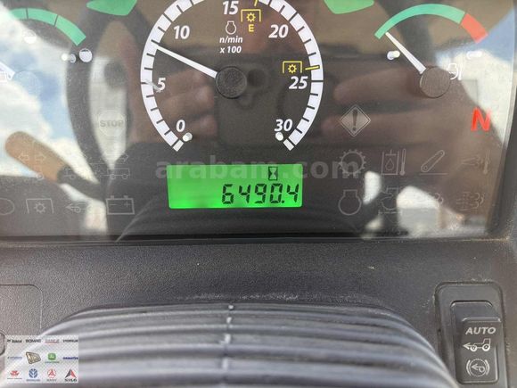 2017 JOHNDERE 5093 E KB.KLM.ŞATIL 4 LASTİK YENİ ÇOK TEMİZ TRKTR
