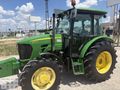 2017 JOHNDERE 5093 E KB.KLM.ŞATIL 4 LASTİK YENİ ÇOK TEMİZ TRKTR