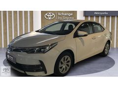 AKKOYUNLU TOYOTA PLAZA 2018 COROLLA 1.6 TOUCH