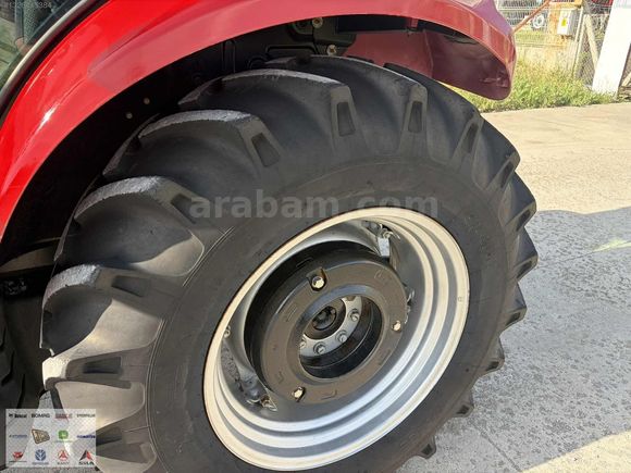2015 CASE JX75 C 4x4 KB.KLİMA SÜRÜNGEN VİTESLİ