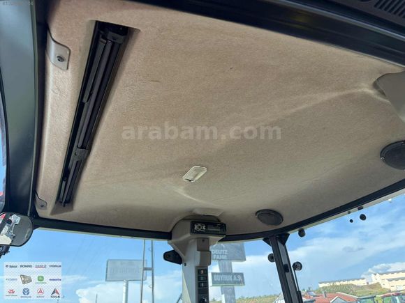 2015 CASE JX75 C 4x4 KB.KLİMA SÜRÜNGEN VİTESLİ