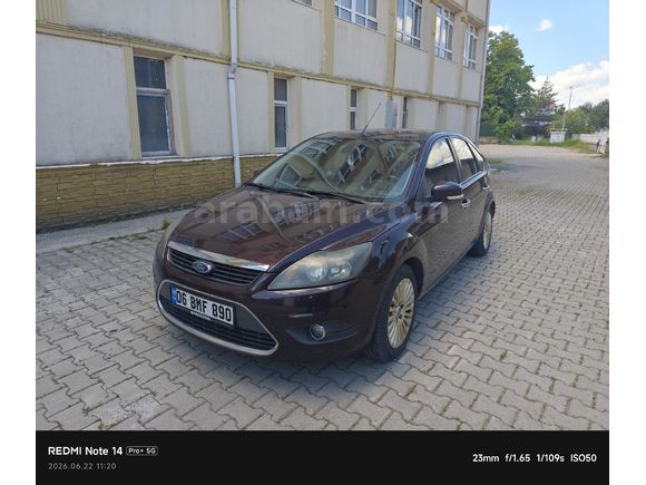 Sahibinden Ford Focus 1.6 Titanium 2008 Model