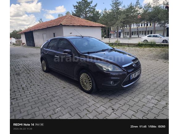 Sahibinden Ford Focus 1.6 Titanium 2008 Model