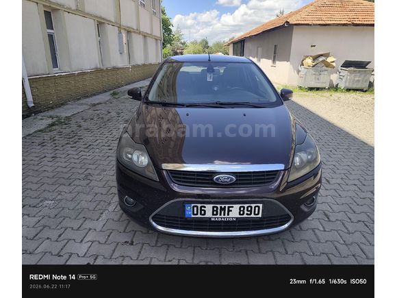 Sahibinden Ford Focus 1.6 Titanium 2008 Model