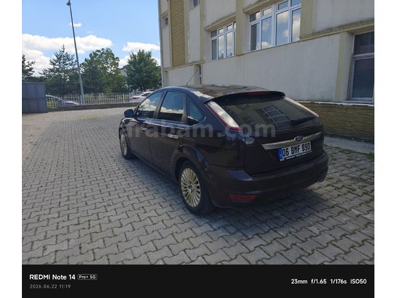 Sahibinden Ford Focus 1.6 Titanium 2008 Model