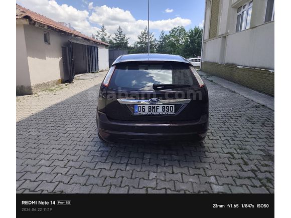 Sahibinden Ford Focus 1.6 Titanium 2008 Model