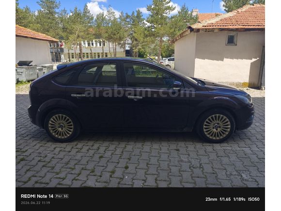 Sahibinden Ford Focus 1.6 Titanium 2008 Model