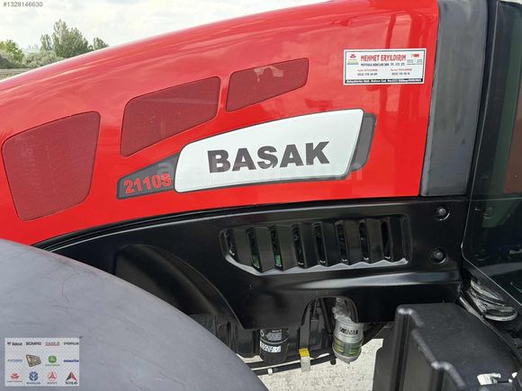 2019 BAŞAK 2110 S HİLO 1750 SAAT İLKEL SIFIR GİBİ TERTEMİZ TRAK