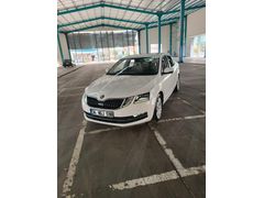 Sahibinden Skoda Octavia 1.6 TDI Style 2018 Model