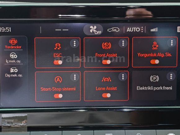 2021 SEAT LEON STYLE HATASIZ BOYASIZ TRAMERSİZ SERVİS BAKIMLI